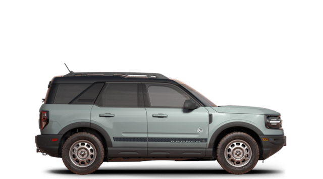 2024 Ford Bronco+Sport